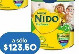 Farmacia San Pablo Nido pre-escolar 2+ 800g oferta