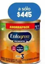 Enfagrow premium promental fórmula etapa 3 1.5kg
