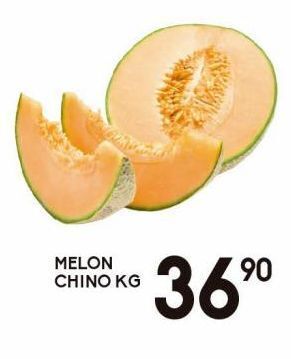 Alsuper Melón chino kg oferta