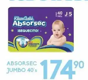 Alsuper Pañales absorsec oferta