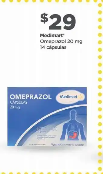 Bodega Aurrerá Medicamentos medimart oferta