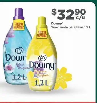 Bodega Aurrerá Suavizante downy 1,2l oferta