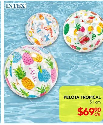 Pelota tropical