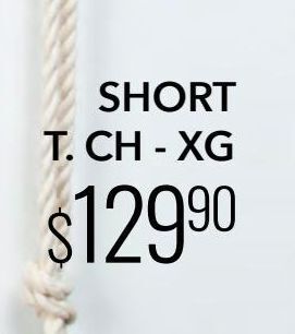 DelSol Short oferta