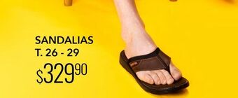DelSol Sandalias oferta