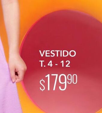 DelSol Vestido niña oferta
