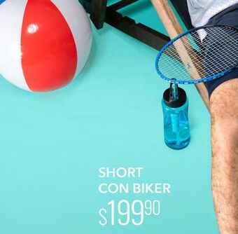DelSol Short oferta
