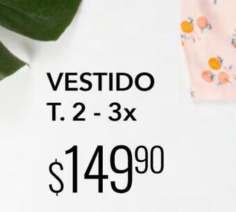 DelSol Vestidos oferta