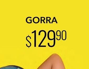 DelSol Gorra niño oferta