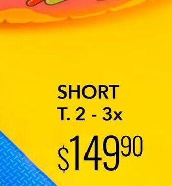 DelSol Short oferta