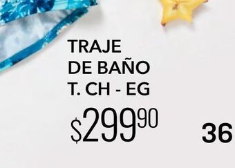 DelSol Traje de baño mujer oferta