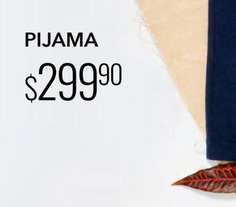 DelSol Pijama niño oferta
