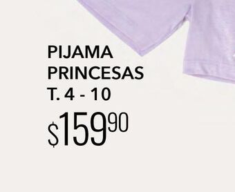 DelSol Pijama niña oferta