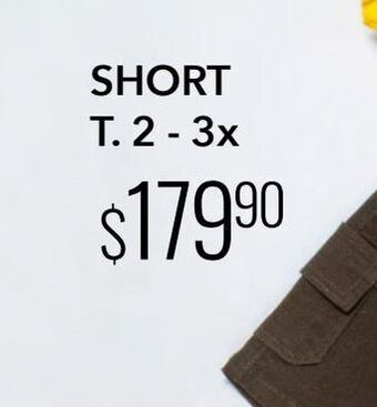 DelSol Short oferta