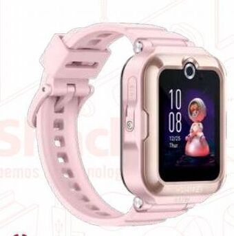 RadioShack Smartwatch huawei kids 4 pro / rosa oferta