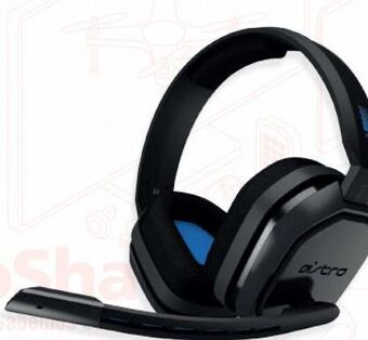 RadioShack Audífonos gamer astro a10 / playstation 4 / negro con azul oferta