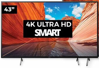 Office Depot Pantalla smart tv sony oferta