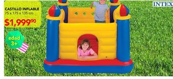 Castillo inflable