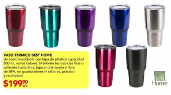 Woolworth Vaso termico best home oferta
