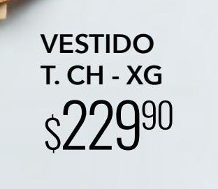 Woolworth Vestidos oferta