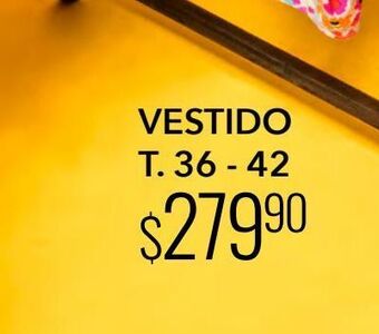 Woolworth Vestidos oferta