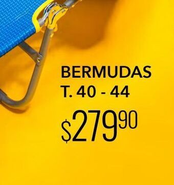 Woolworth Bermudas oferta