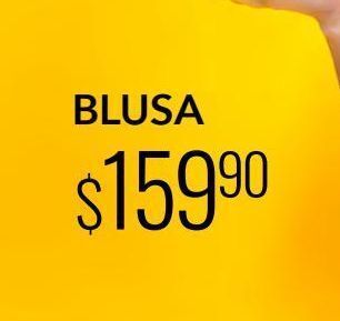 Woolworth Blusas de moda oferta