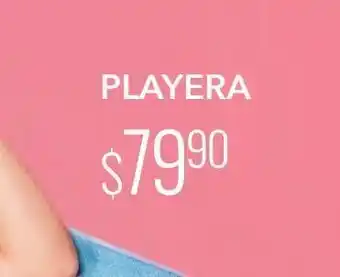 Woolworth Playera mujer oferta