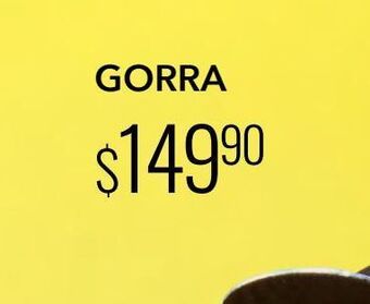 Woolworth Gorra niño oferta