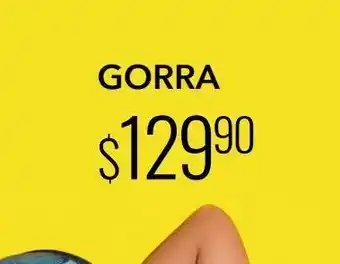 Woolworth Gorra niño oferta