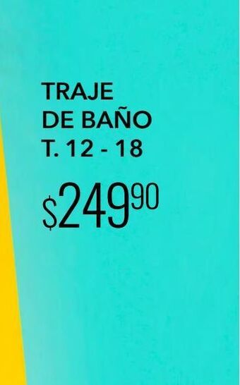 Woolworth Traje de baño mujer oferta