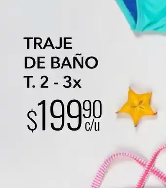 Woolworth Traje de baño niña oferta
