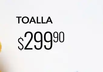 Toallas