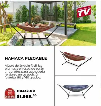 Hamaca portátil