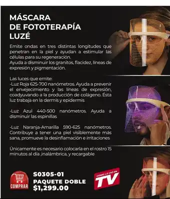 2 máscaras de luz luze + kit despigmentante royal care