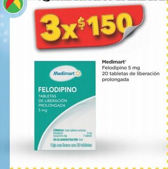 Bodega Aurrerá Medimart oferta