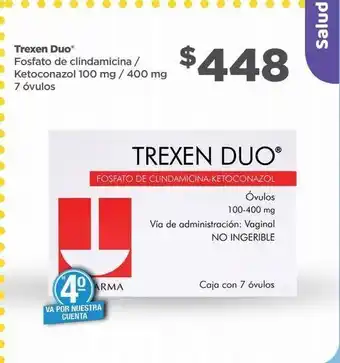 Trexen duo