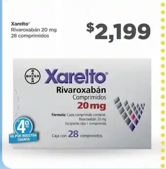 Xarelto