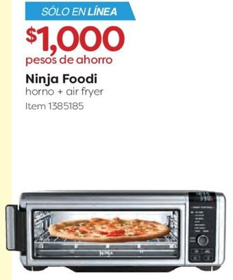 Costco Ninja Foodi oferta