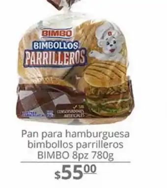 La Comer Pan de hamburguesa oferta