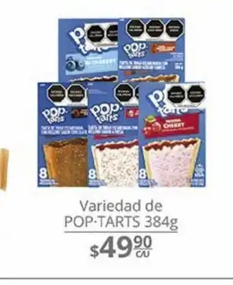 Tartas pop tarts