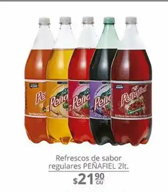 La Comer Refrescos peñafiel oferta