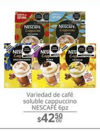 La Comer Café soluble oferta