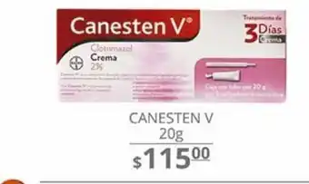 La Comer Medicamentos canesten oferta