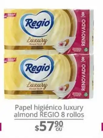 La Comer Papel de baño regio oferta