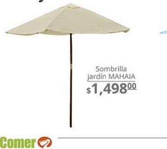 La Comer Sombrilla de jardín oferta
