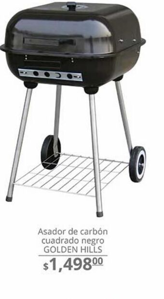 La Comer Asadores golden hills oferta