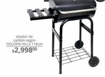 La Comer Asadores golden hills oferta