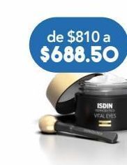 Farmacia San Pablo Isdin isdinceutics vital eyes trr c/15gr oferta