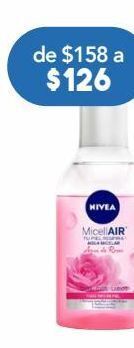Farmacia San Pablo Nivea agua micelar rosas btl c/400ml oferta